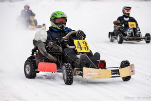 ПокататьсянакартингахвРязани.КартингKartKlub